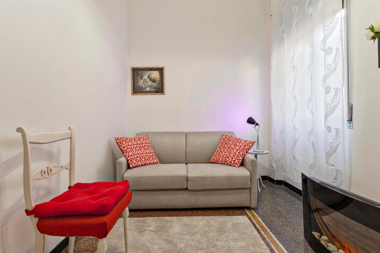 Fantastic House Near The Station Free Parking * Génova